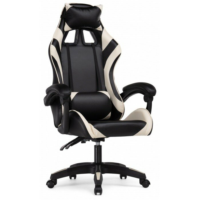 Офисное кресло Rodas black / cream Офисное кресло Rodas black / cream