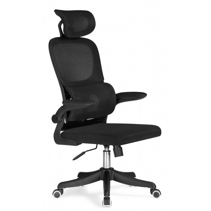 Компьютерное кресло Sprut black Компьютерное кресло Sprut black