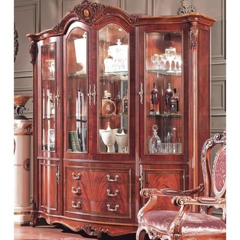 Витрина Aleksandria 4 дверная Витрина Aleksandria 4 дверная