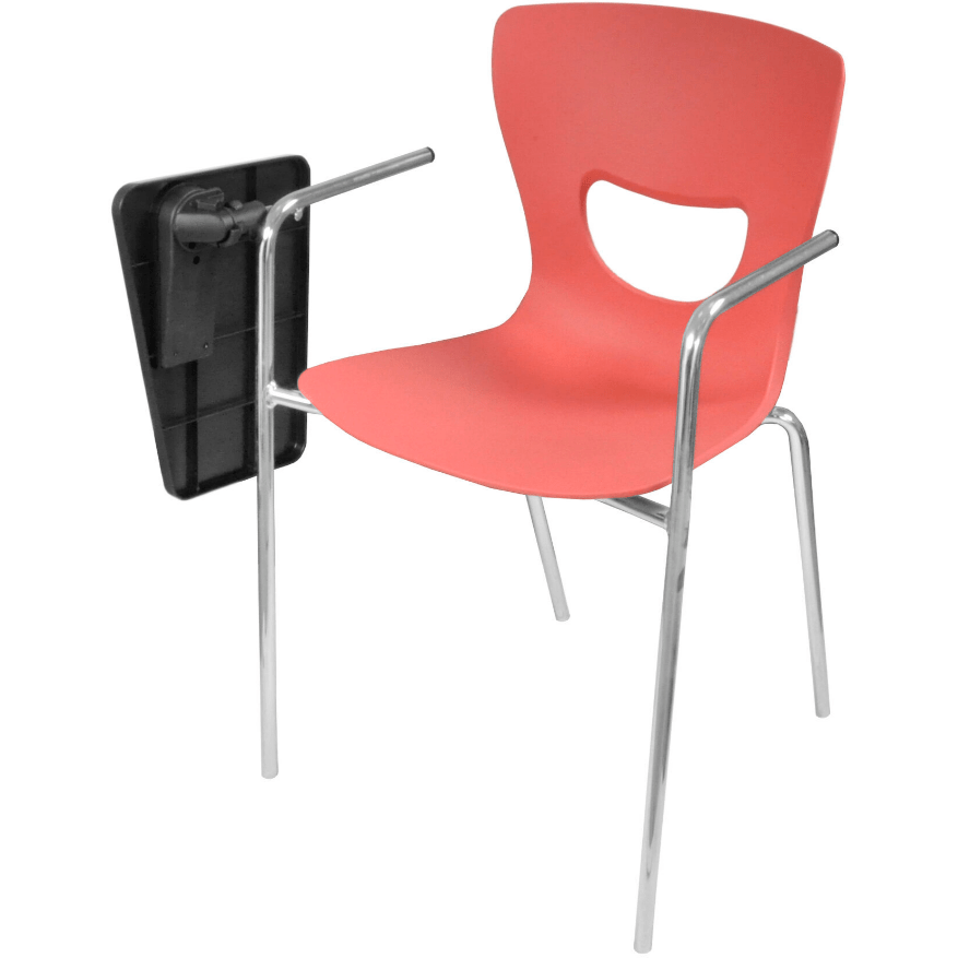 Стул PLUTO - 4ПП Red P1797U Красный Стул PLUTO - 4ПП Red P1797U Красный