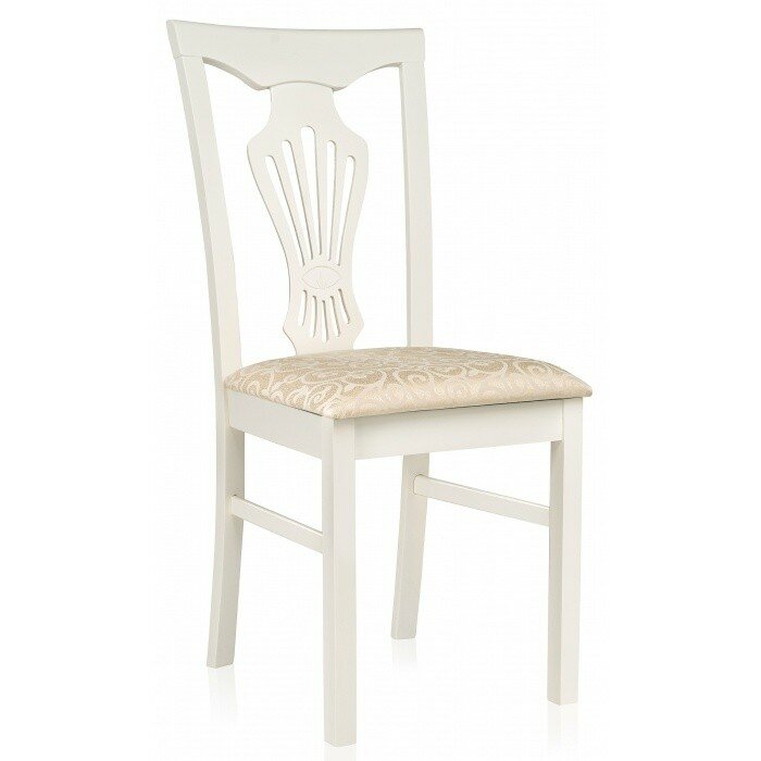 Стул деревянный Arfa butter white Стул деревянный Arfa butter white