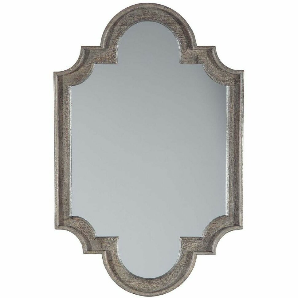 ЗЕРКАЛО НАСТЕННОЕ WALL DECOR A8010160 WILLIAMETTE GRAY Серо бежевый ЗЕРКАЛО НАСТЕННОЕ WALL DECOR A8010160 WILLIAMETTE GRAY Серо бежевый