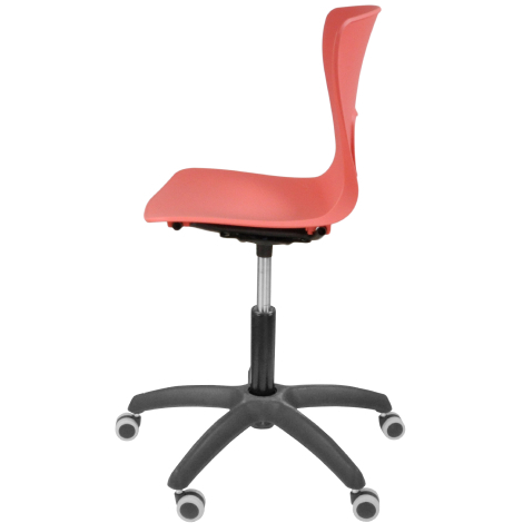 Кресло PLUTO SW Red P1797U Красный