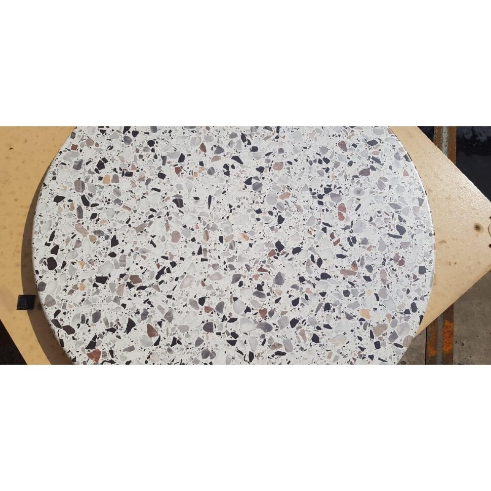 Квадратная столешница Werzalit (80х80 см) 766 